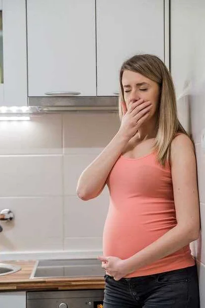 Причины тошноты во время беременности