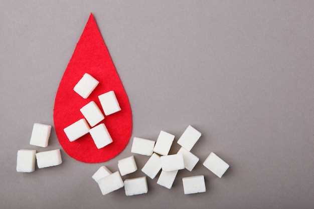 Причины понижения глюкозы в крови