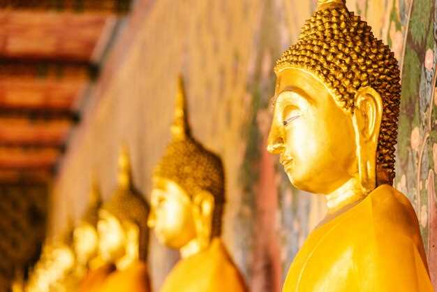  Буддизм: духовное развитие и основные принципы 
