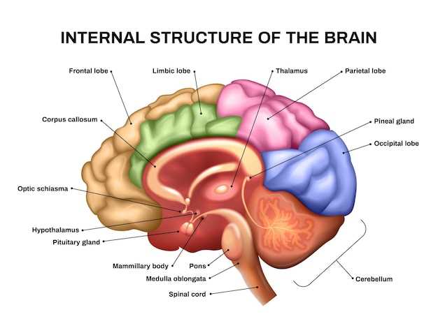 Функции мозолистого тела головного мозга