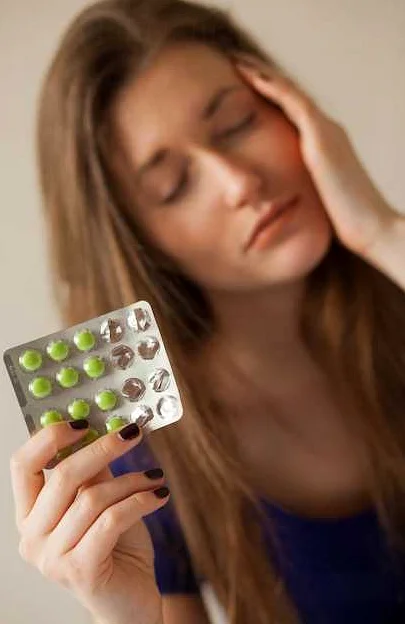 Симптомы нехватки витамина D у женщин