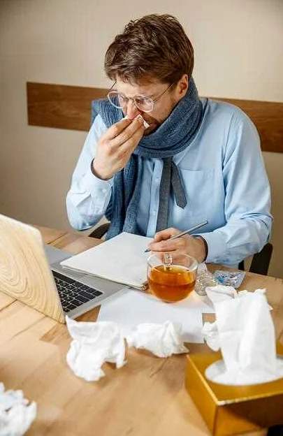 Отек носа при коронавирусе: возможный симптом COVID-19