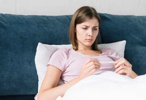 Простуда при беременности: симптомы и риски