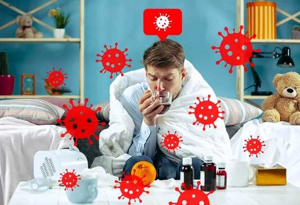 Ротавирусная инфекция у взрослых