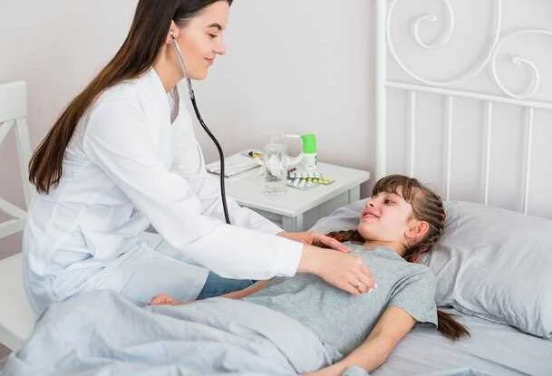 Местонахождение аппендицита у ребенка