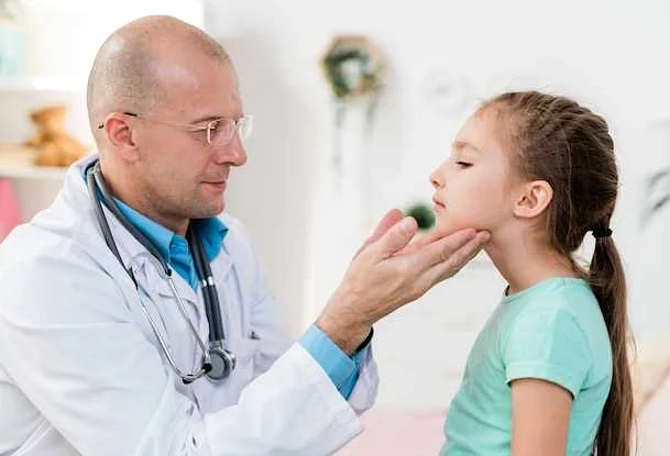 Как распознать полипы в носу у ребенка