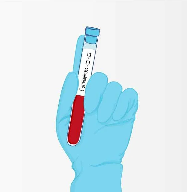 Объем пробирки для взятия крови из вены