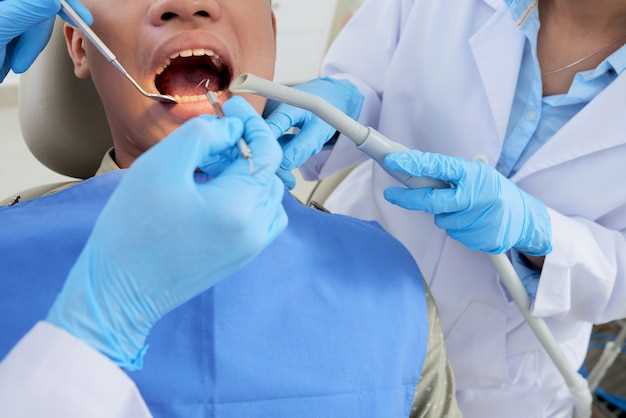 Основные этапы и методы удаления зуба мудрости на нижней челюсти