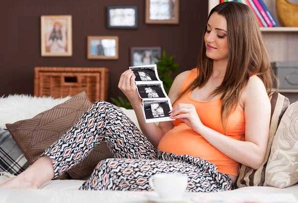 Ключевые моменты в восьмом месяце беременности